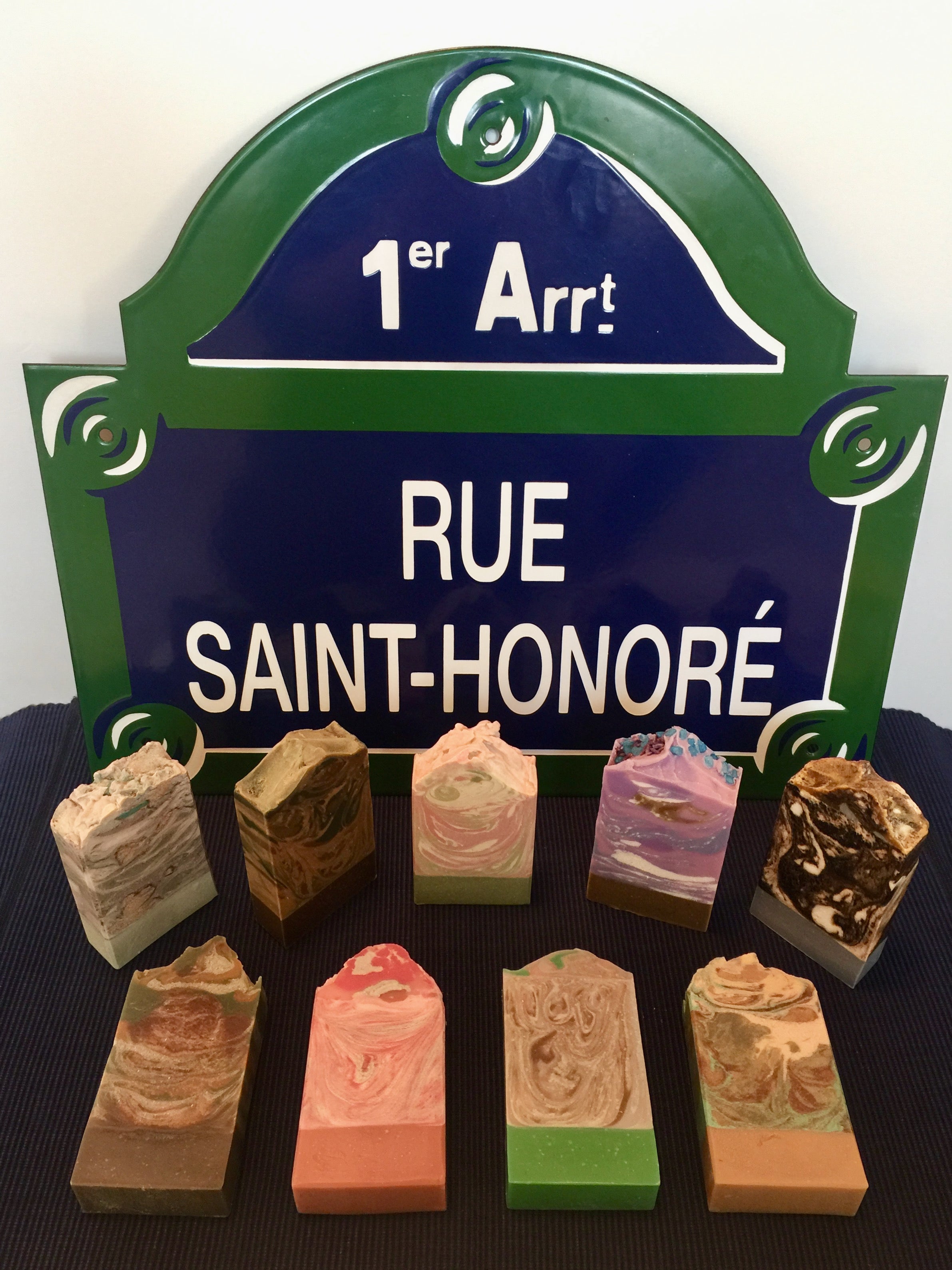 Savons Saint-Honoré - Saint Honoré Soaps