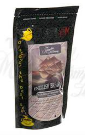 Discovery Pack Loose Leaf English Favourites Tea - Decaf English Breakfast