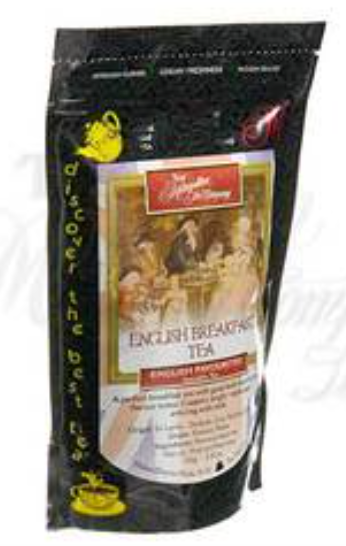 Discovery Pack Loose Leaf English Favourites Tea - English Breakfast