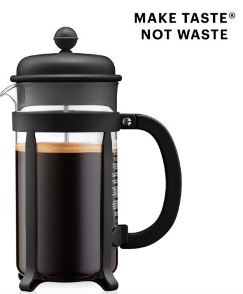 Bodum "Java" French Press - 8 (European) cup