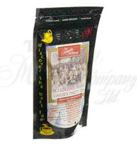 Discovery Pack Loose Leaf English Favourites Tea - Buckingham Palace Garden Party