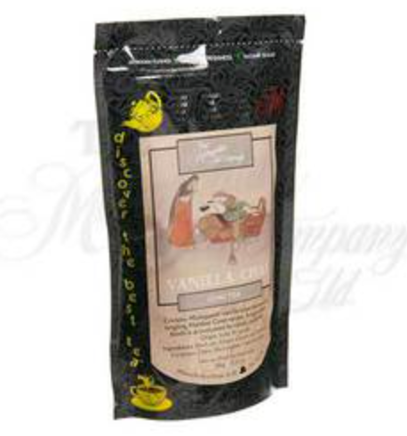 Discovery Pack Loose Leaf Tea - Vanilla Chai