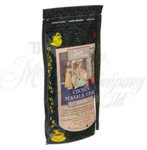 Discovery Pack Loose Leaf Tea - Cochin Masala Chai