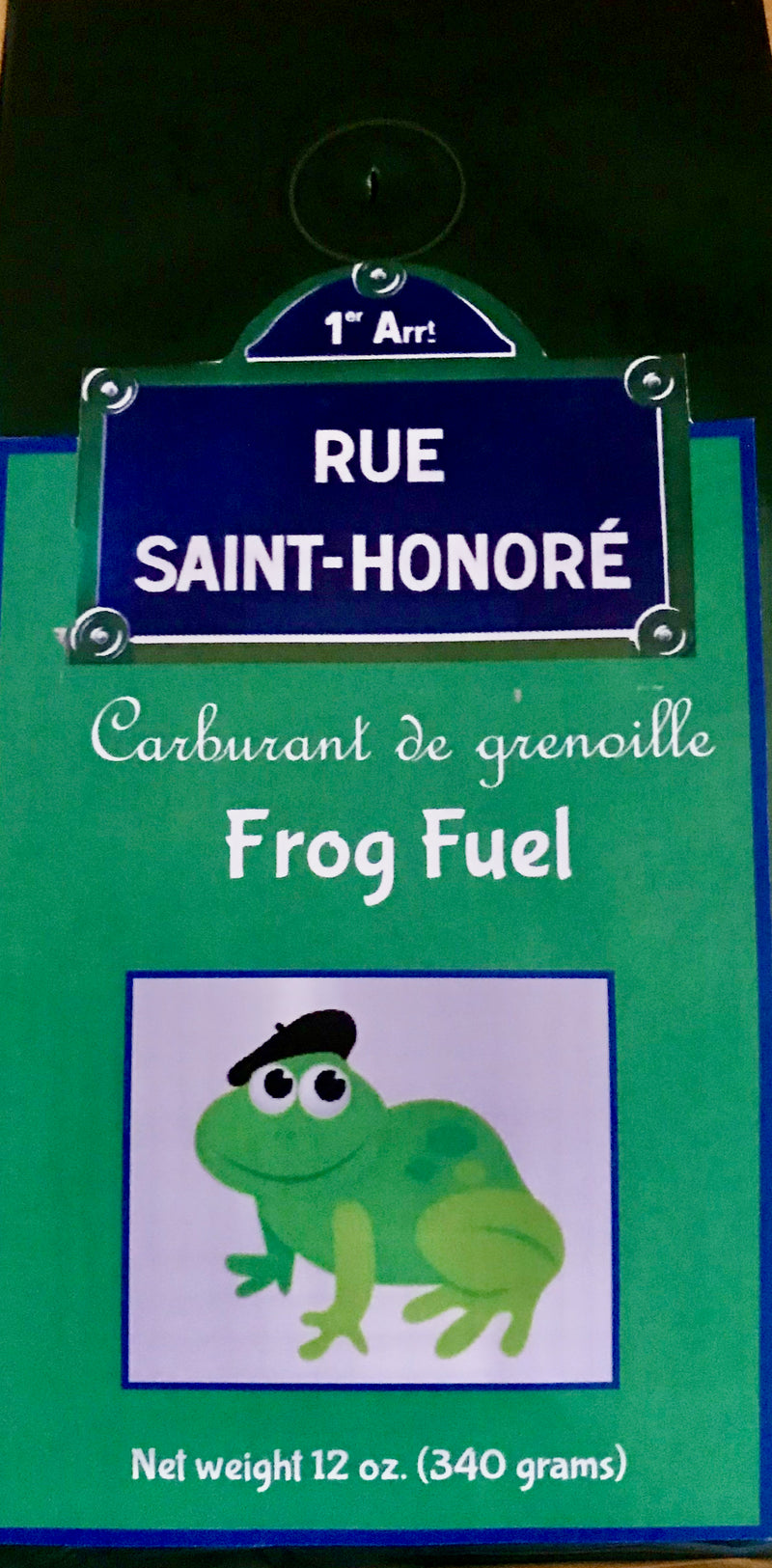 Rue Saint-Honoré "Frog Fuel" Coffee