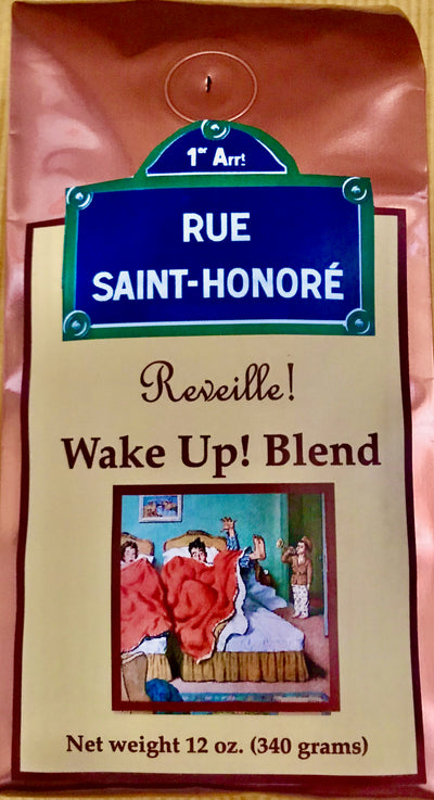 Reveille! Wake Up! Blend Coffee