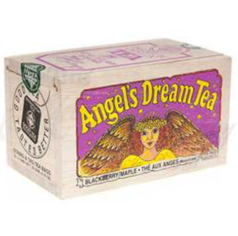 Souvenir Wooden Box - Angel's Dream