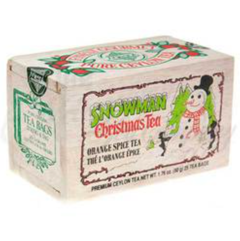 Holiday Tea Assortment Gift Pack - I